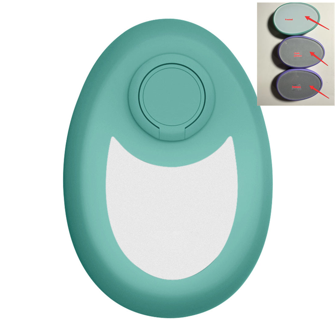 Upgraded Crystal Hair Eraser – Painless Magic Crystal Epilator for Easy Hair Removal