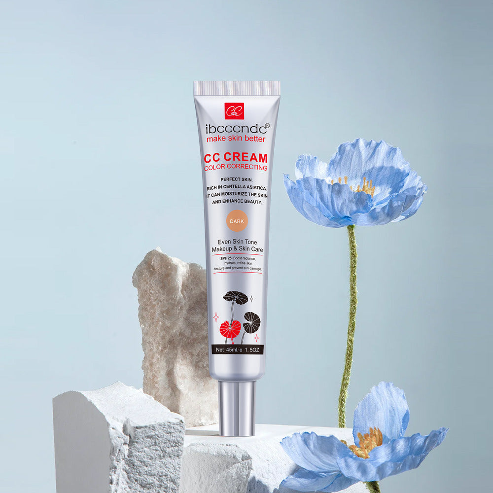 Erborian CC Cream – Moisturizing Color Corrector for Even Skin Tone and Long-Lasting Coverage CJ