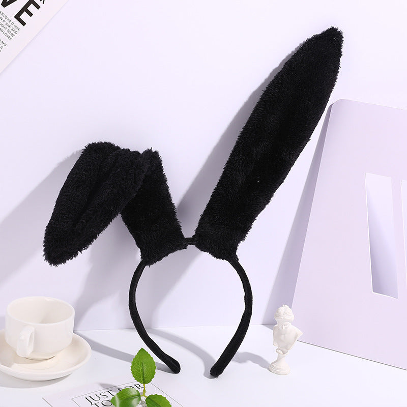 Easter Bunny Rabbit Ears Headband – Cute Hair Accessory