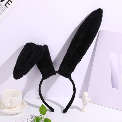 Easter Bunny Rabbit Ears Headband – Cute Hair Accessory