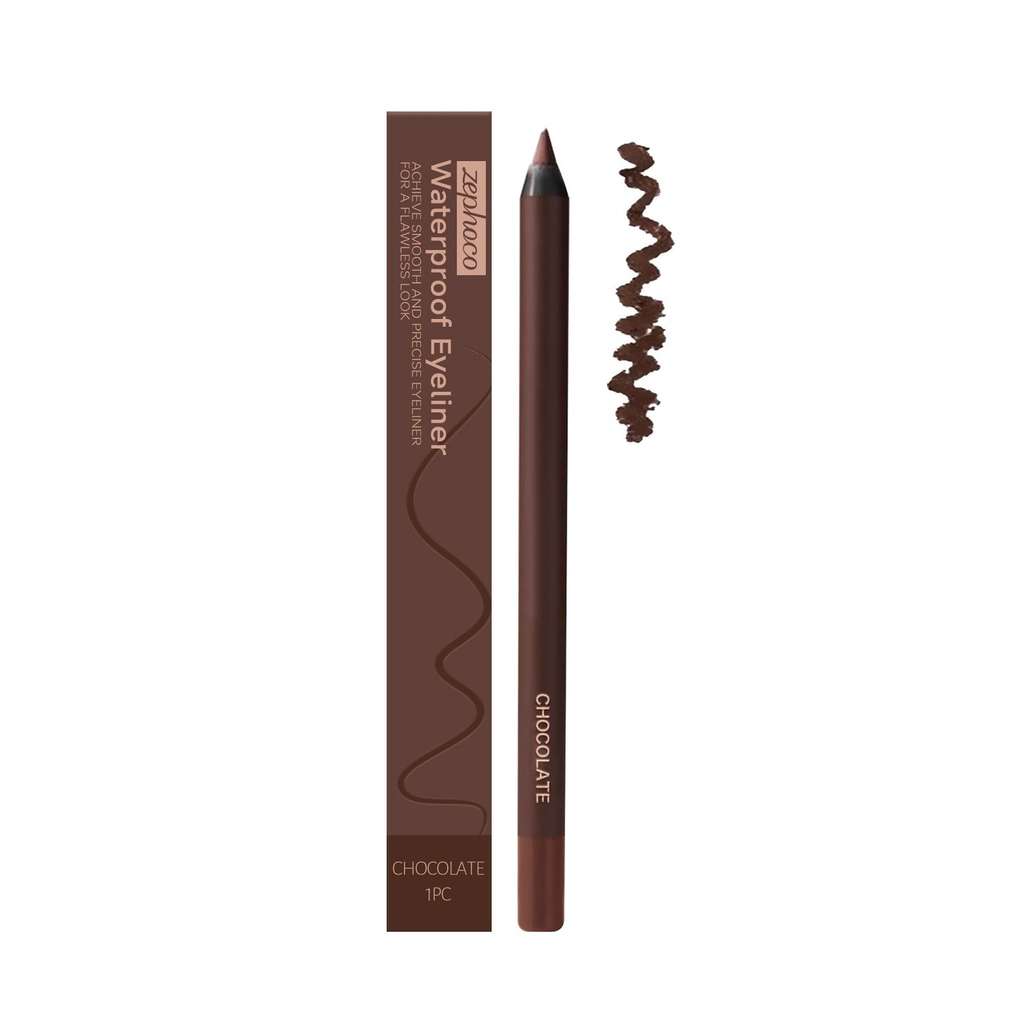 Waterproof Eyeliner Pen – Long-Lasting Precision Makeup