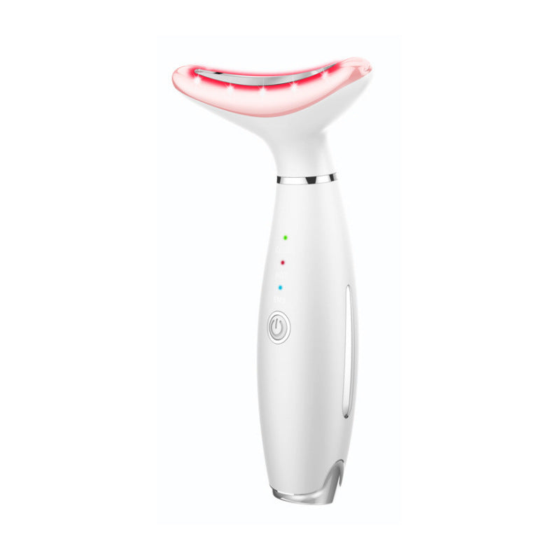 IPL Wrinkle Removal and Neck Lift Device – Heating Beauty Tool for Smoothing Wrinkles and Firming Skin