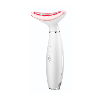 IPL Wrinkle Removal and Neck Lift Device – Heating Beauty Tool for Smoothing Wrinkles and Firming Skin