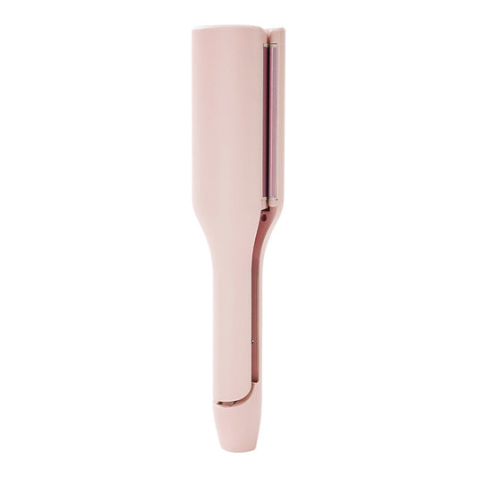 32mm French Egg Roll Hair Curler – Water Ripple Styling Tool for Natural Waves