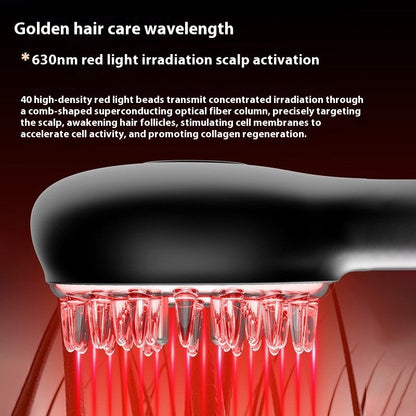 Red Light Scalp Care – Cleansing & Vibration Massage Therapy CJ