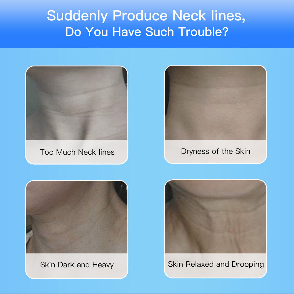 EMS Microcurrent Beauty Device – LED Photon Therapy for Face Lifting & Double Chin Reduction CJ