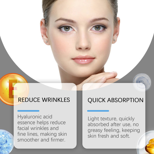 Hyaluronic Acid Care Solution – Deep Moisturizing & Hydration