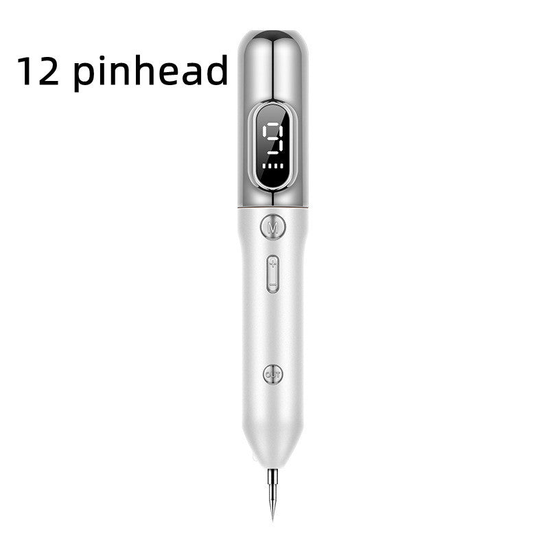 Tattoo & Mole Removal Plasma Pen – Laser Tool for Dark Spots, Freckles, and Wart Removal CJ