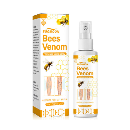 Vein Relief Spray 20ml – Soothe and Smooth Legs