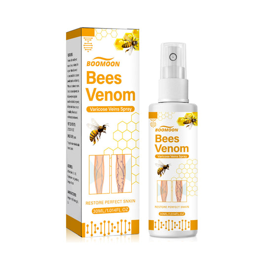 Vein Relief Spray 20ml – Soothe and Smooth Legs