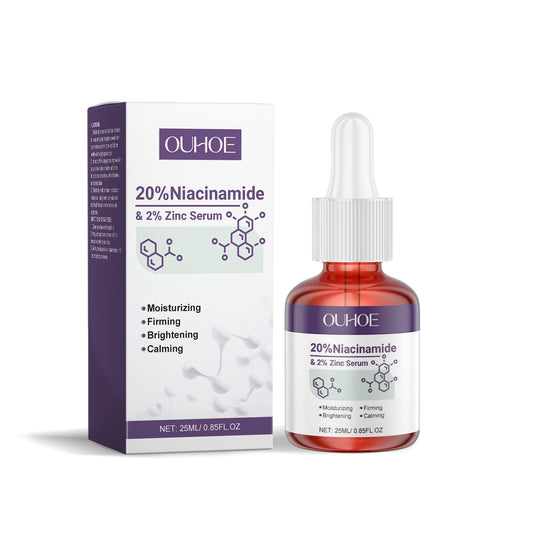 Niacinamide Acne & Firming Liquid – Clears & Strengthens Skin