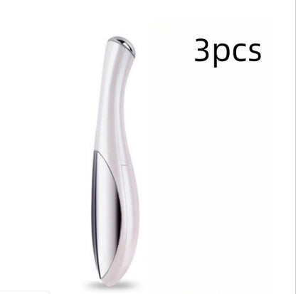 Eye Massager Beauty Pen – Home Eye Care Device for Relaxation and Anti-Aging