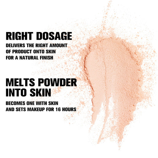PHOFAY Soft Touch Setting Loose Powder – Smooth Matte Finish for Long-Lasting Makeup CJ