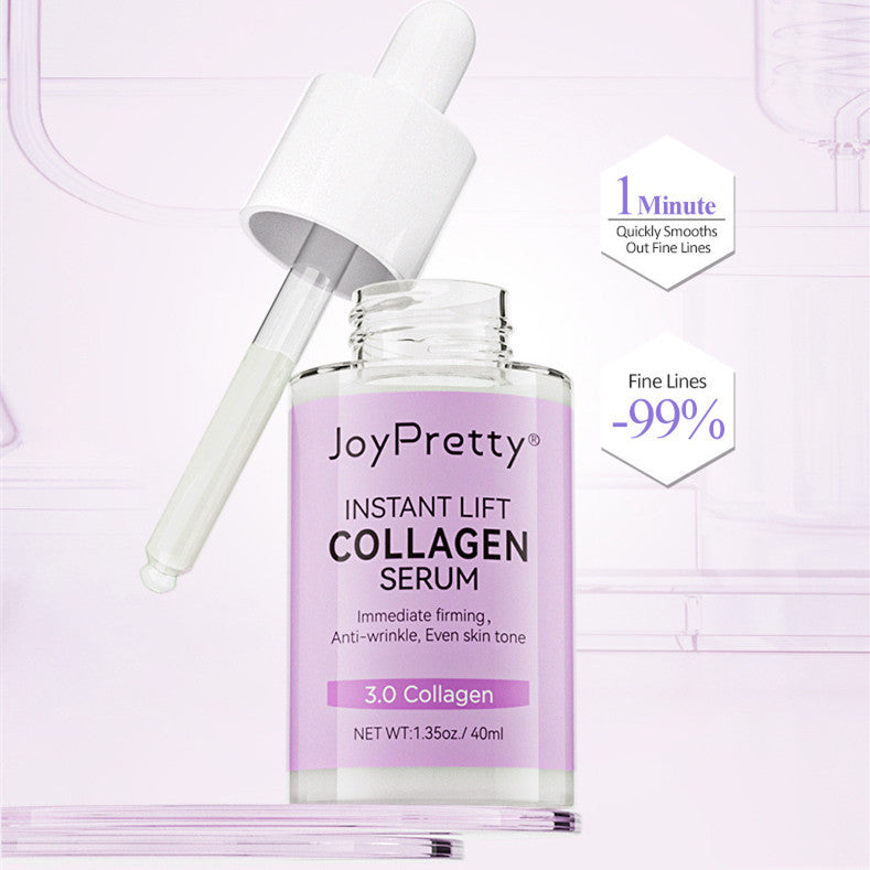 Collagen Serum – Moisturizing, Hydrating & Light Line Reduction