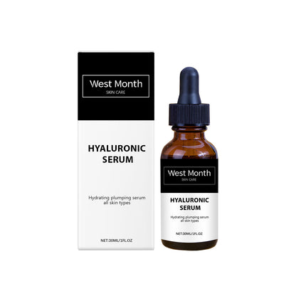 Hyaluronic Acid Care Solution – Deep Moisturizing & Hydration