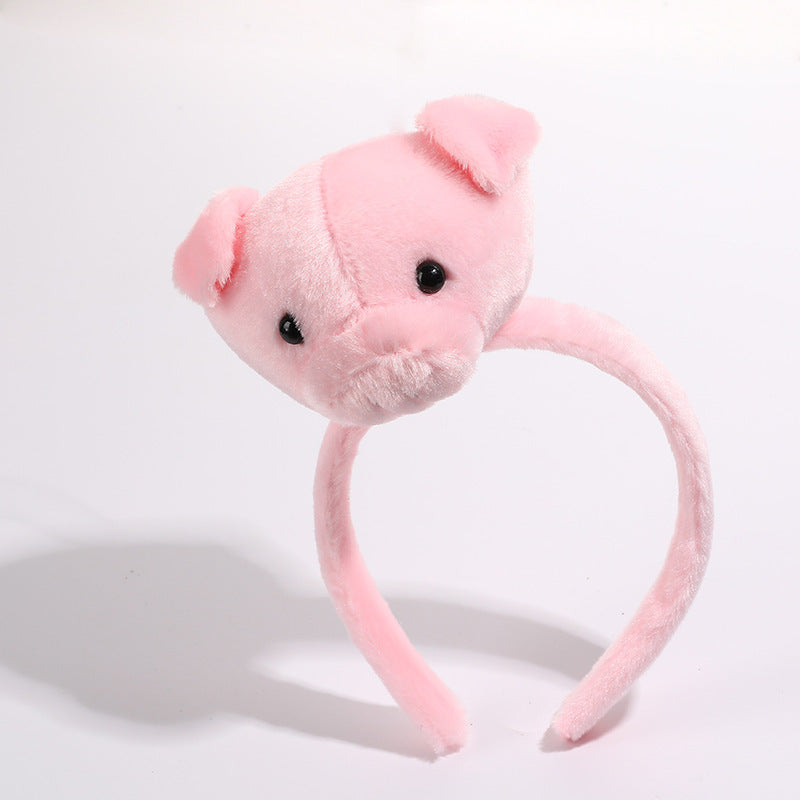 Easter Bunny Rabbit Ears Headband – Cute Hair Accessory