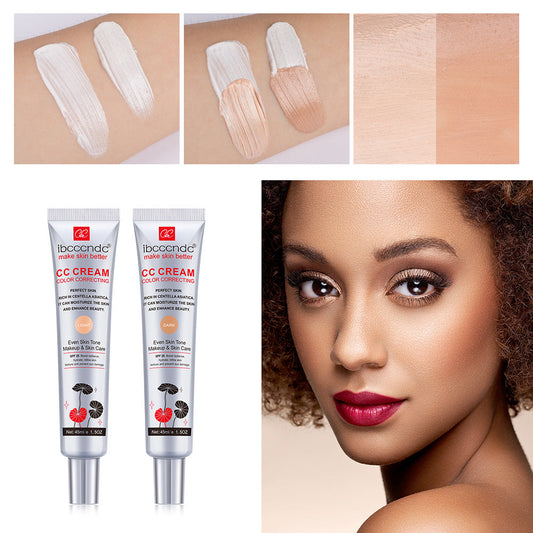 Erborian CC Cream – Moisturizing Color Corrector for Even Skin Tone and Long-Lasting Coverage CJ