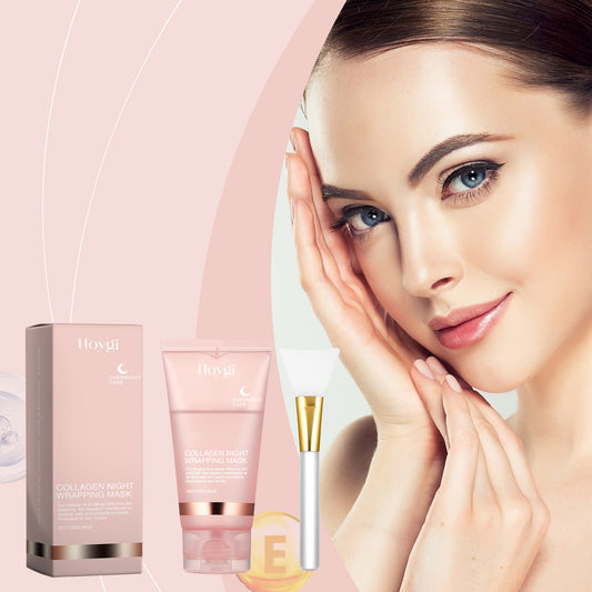 Collagen Tearing Mask – Cleansing & Moisturizing Facial Care