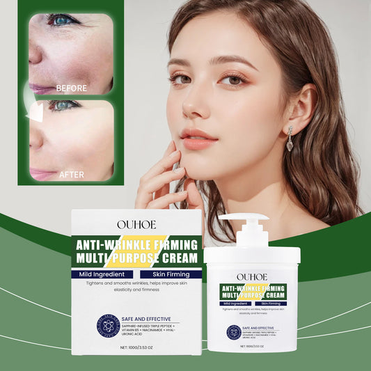 Firming Moisturizing Wrinkle Lift Cream – Delicate & Firming