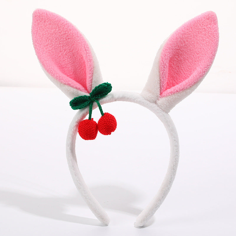 Easter Bunny Rabbit Ears Headband – Cute Hair Accessory
