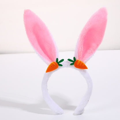 Easter Bunny Rabbit Ears Headband – Cute Hair Accessory