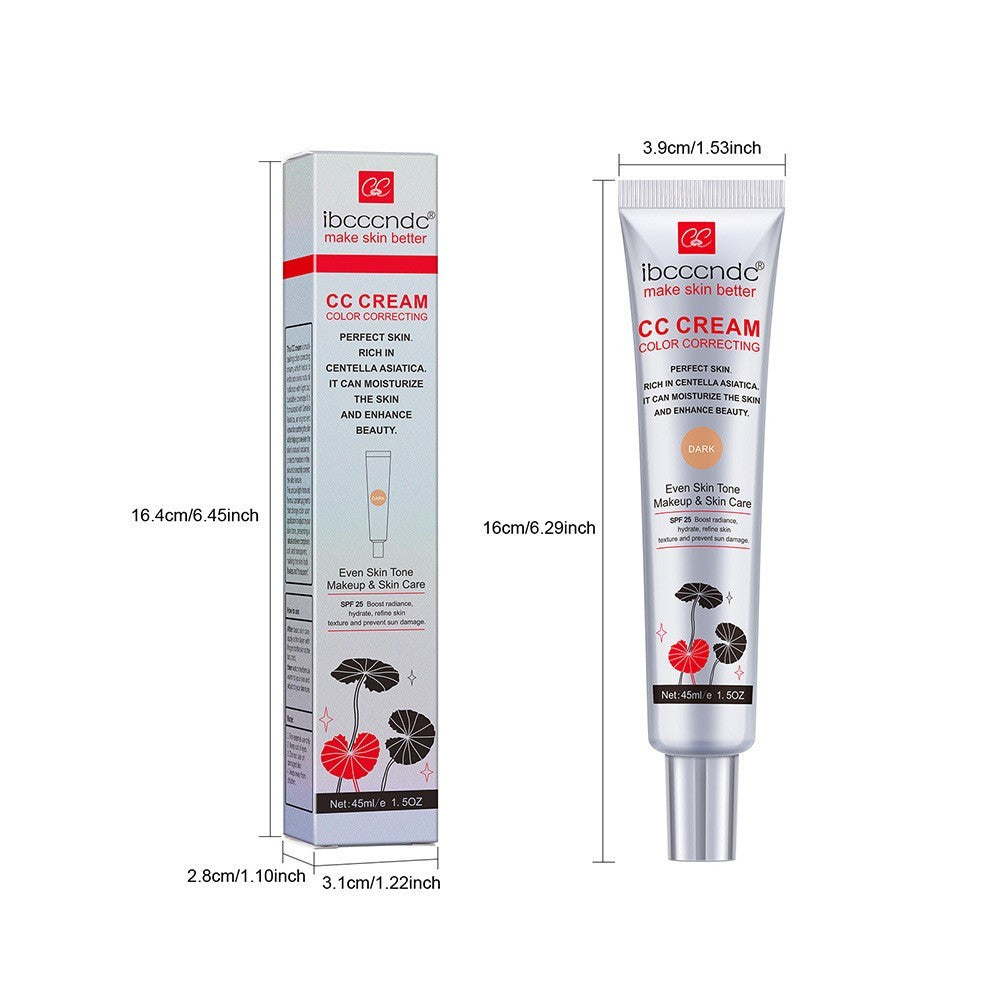 Erborian CC Cream – Moisturizing Color Corrector for Even Skin Tone and Long-Lasting Coverage CJ