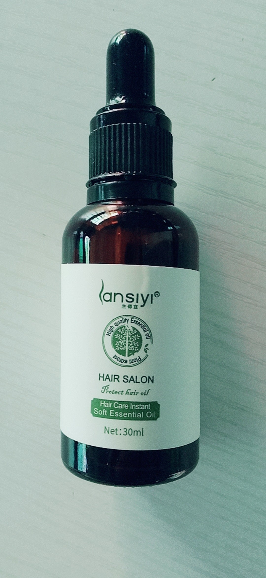 Hair Care Essential Oil – Nourishing & Repair Treatment for Healthy Hair CJ