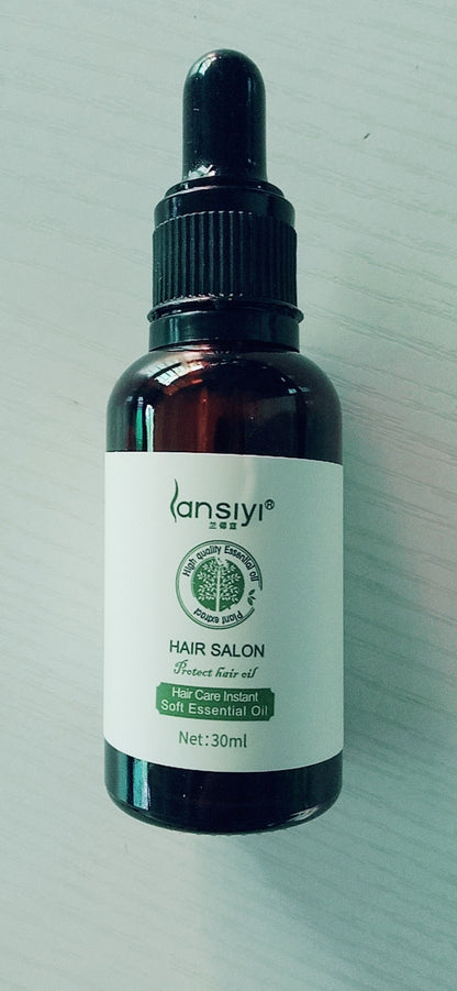 Hair Care Essential Oil – Nourishing & Repair Treatment for Healthy Hair CJ