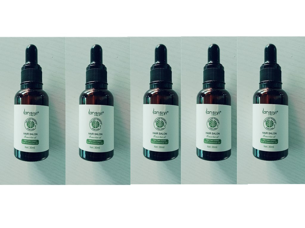 Hair Care Essential Oil – Nourishing & Repair Treatment for Healthy Hair CJ