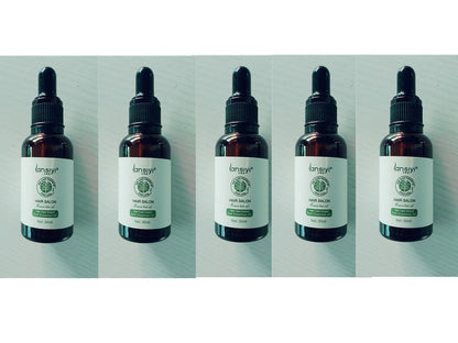 Hair Care Essential Oil – Nourishing & Repair Treatment for Healthy Hair CJ