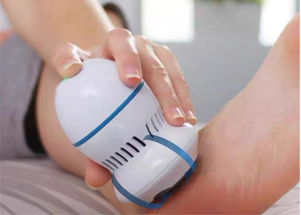 Electric Foot Grinder – Remove Dead Skin and Calluses for Smooth Feet