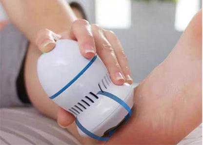 Electric Foot Grinder – Remove Dead Skin and Calluses for Smooth Feet