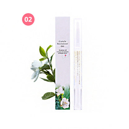 Nail Nutrition Pen – Strengthening & Moisturizing Care