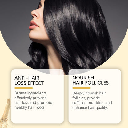 Nourishing Hair Follicle Styling Cream – Soft, Plump, Strong & Smooth Hair