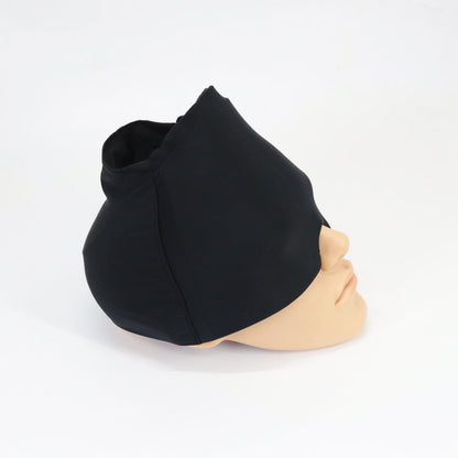 Migraine Relief Hat – Cold Therapy Head Wrap & Eye Mask for Puffy Eyes CJ