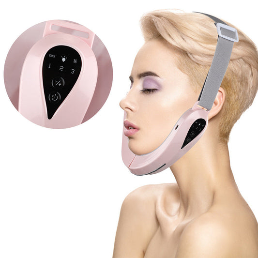 Tightening Double Chin V-Shaped Face-Lifting Tool – Firming & Contouring CJ