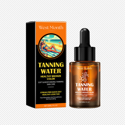 Tanning Lotion – Moisturizes and Improves Skin Tone