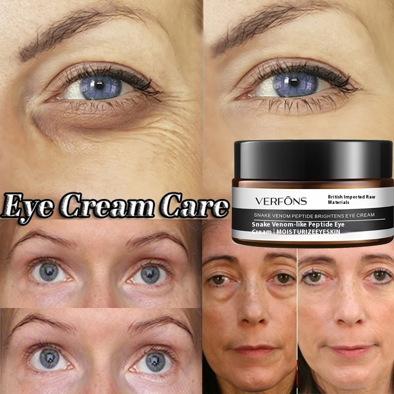 Firming & Moisturizing Eye Cream – Reduces Fine Lines and Dark Circles CJ