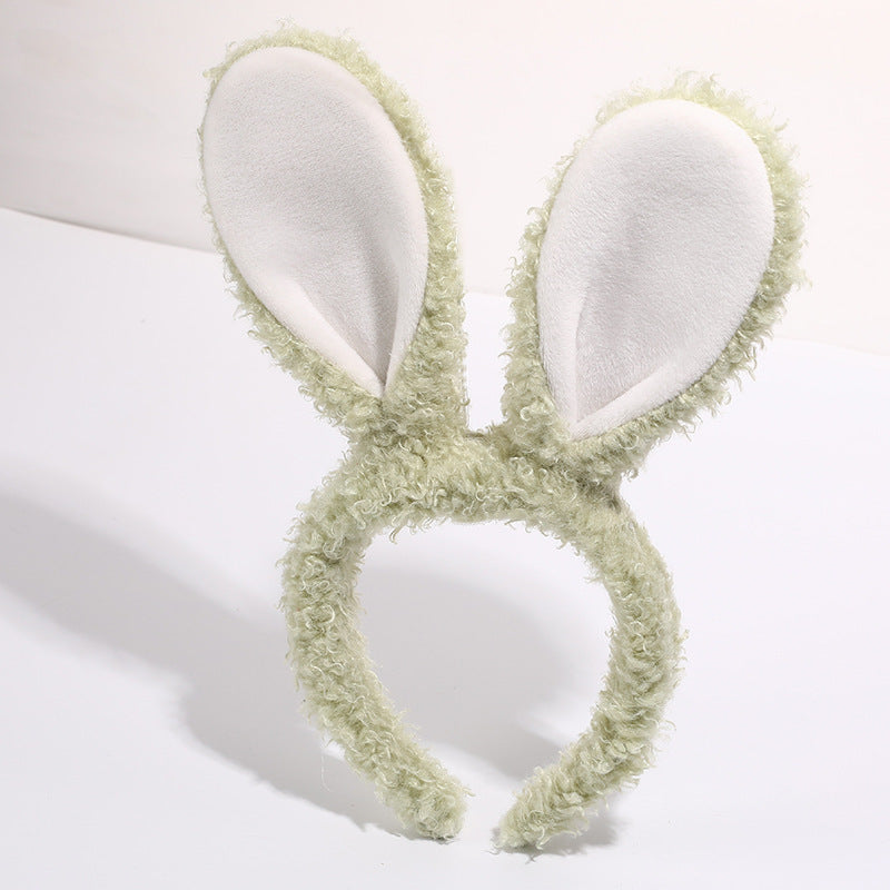 Easter Bunny Rabbit Ears Headband – Cute Hair Accessory
