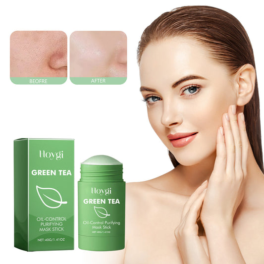 Green Tea Cleansing Mask Stick – Deep Cleansing & Refreshing Care