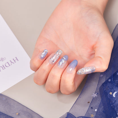 Rainbow Full-Coverage Cute Nail Stickers