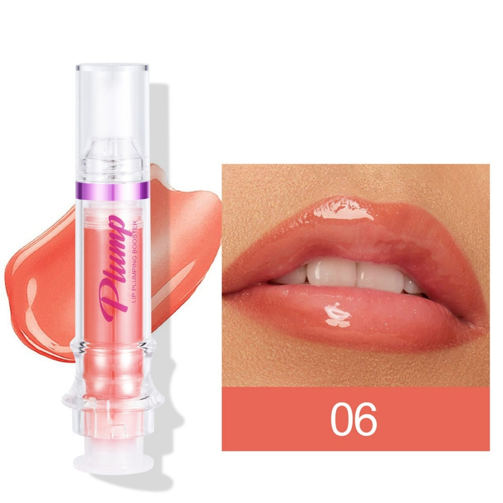 liquid lipstick, lip gloss, mirror shine, rich lip color, spicy lip gloss, women's makeup CJ