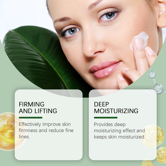 Firming Moisturizing Wrinkle Lift Cream – Delicate & Firming
