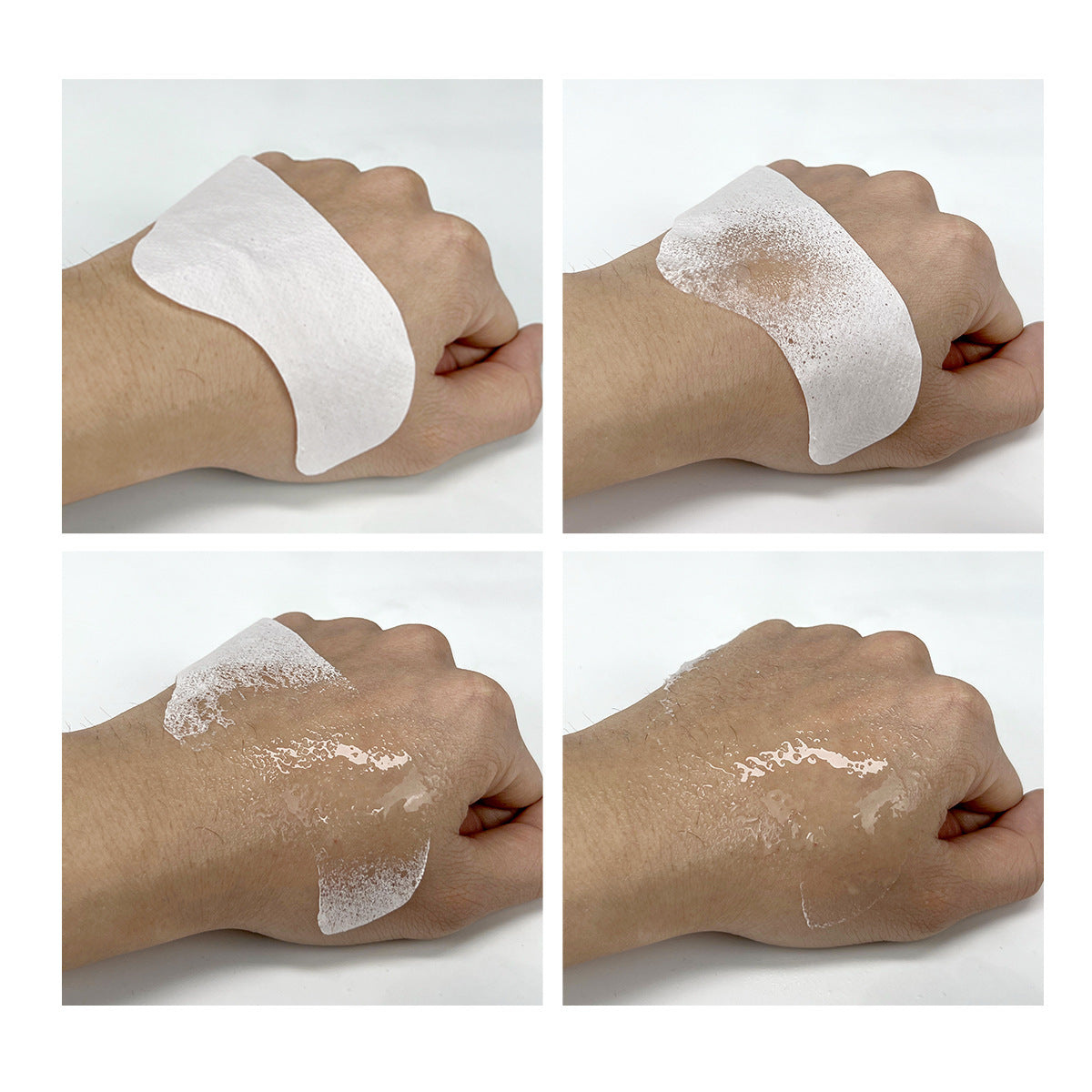 Hydrolyzed Collagen Filler Facial Mask – Hydrating & Firming Care