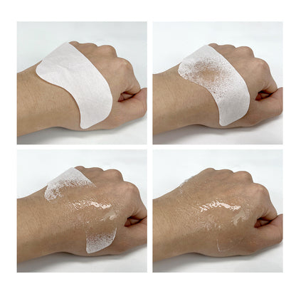 Hydrolyzed Collagen Filler Facial Mask – Hydrating & Firming Care