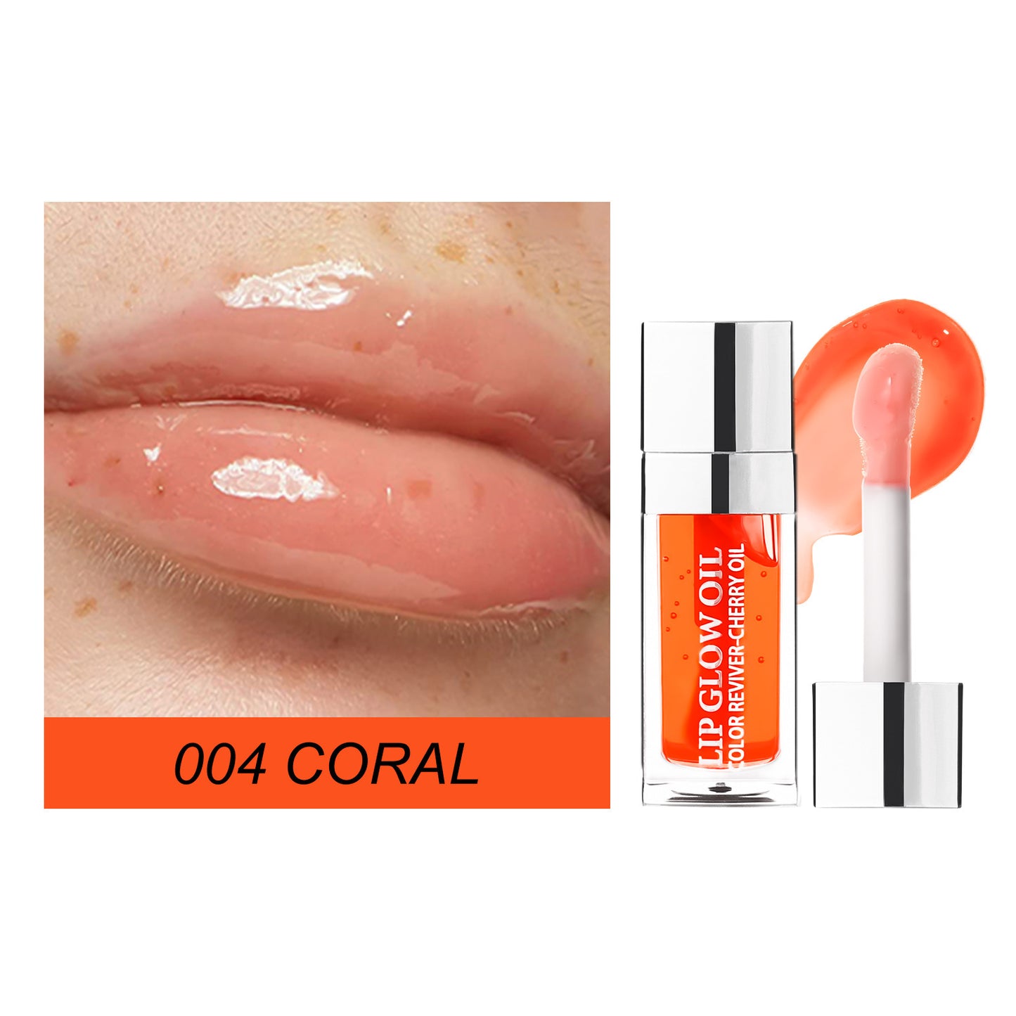 Lip Oil Gloss – Hydrating Water Mist Lip Lotion