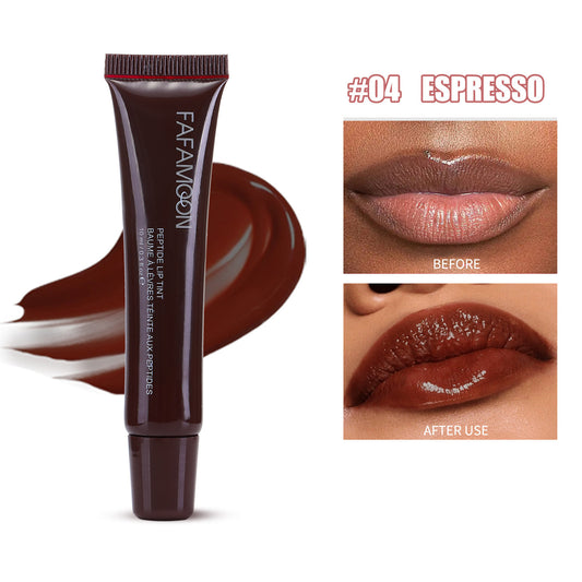 Glossy Waterproof Long-Lasting Lip Glaze – Shiny Mirror Finish Liquid