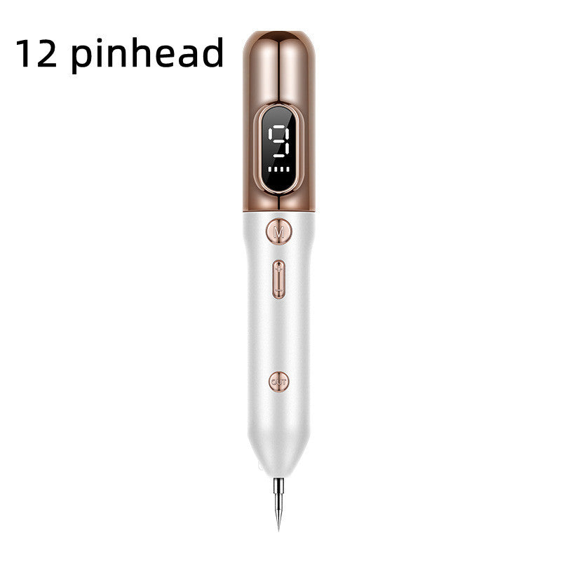 Tattoo & Mole Removal Plasma Pen – Laser Tool for Dark Spots, Freckles, and Wart Removal CJ
