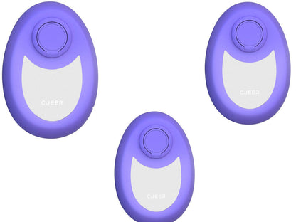 CJEER Crystal Hair Removal Tool – Painless Exfoliating Hair Eraser for Women & Men CJ
