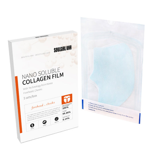 Hydrolyzed Collagen Instant Mask – Nano Instant Solution